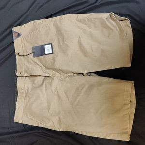 Gentleman's Outfitters Tan Shorts